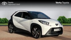 Toyota Aygo X 1.0 VVT-i Edge 5dr Petrol Hatchback